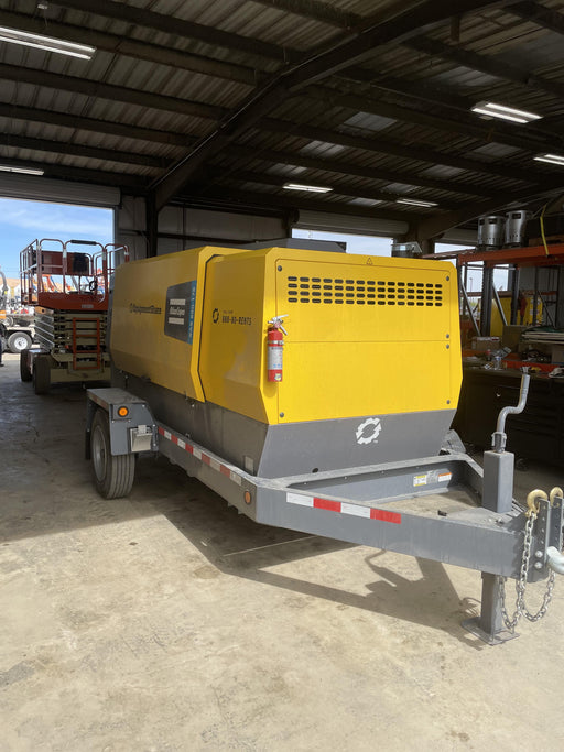 2023 ATLAS COPCO XAS 850