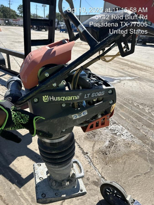 2024 HUSQVARNA LT6005