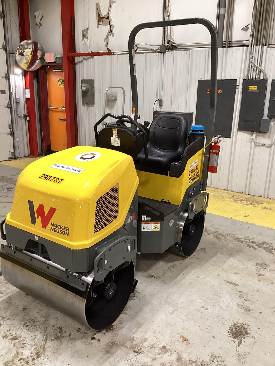 2023 WACKER NEUSON RD12A