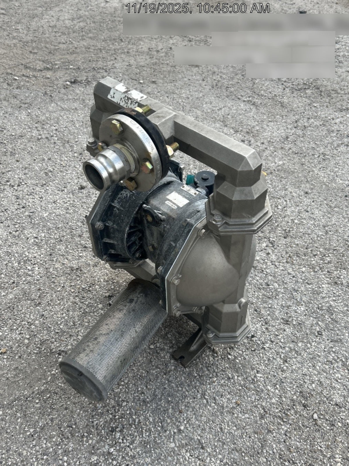 2021 INGERSOLL RAND PD20A-ASS-STT-B