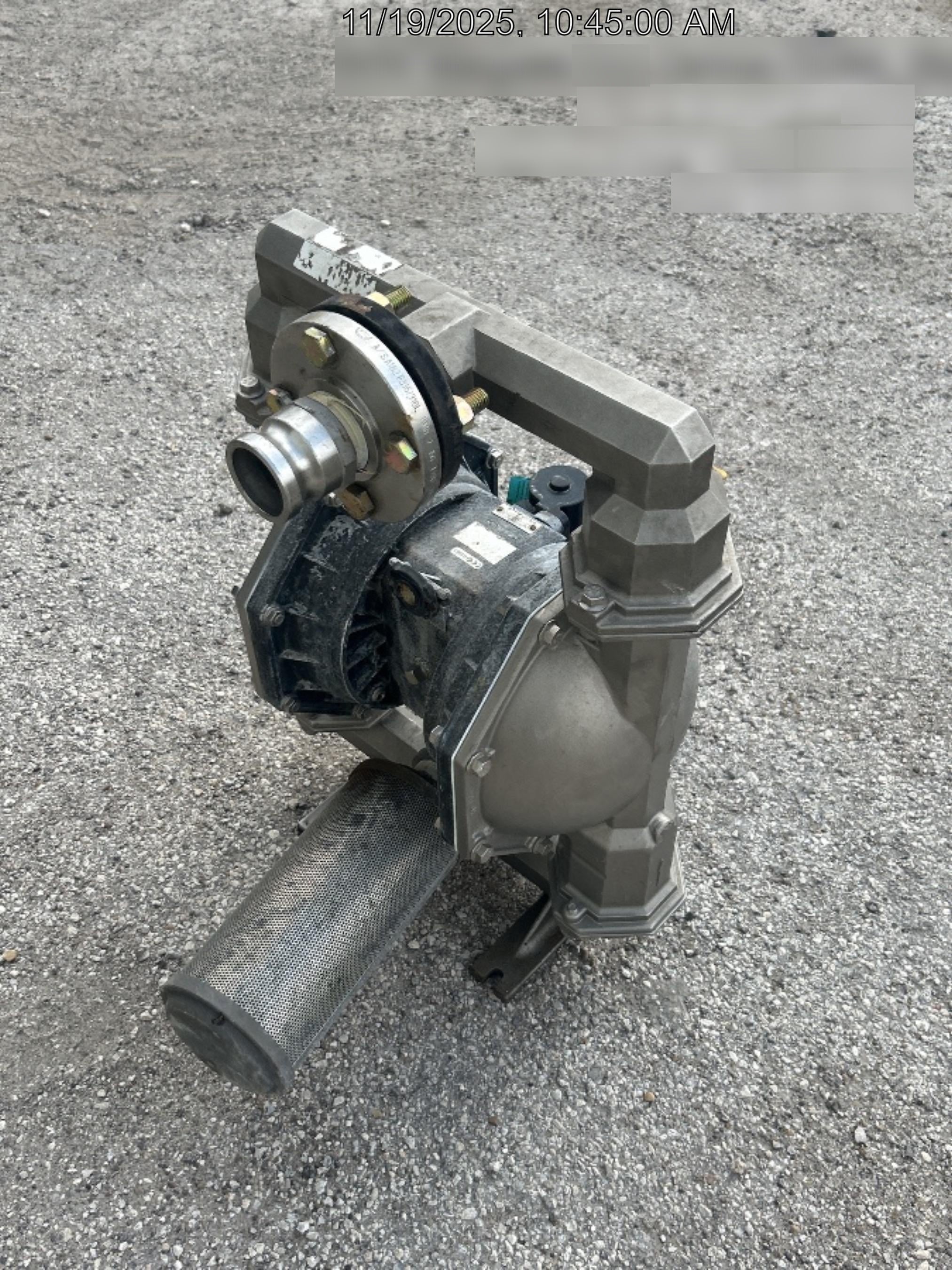 2021 INGERSOLL RAND PD20A-ASS-STT-B