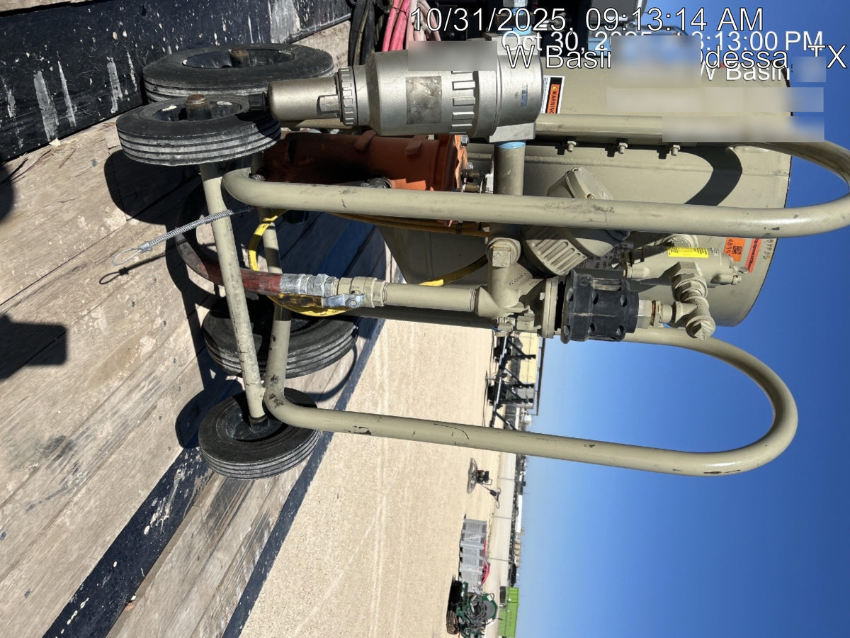 2025 CLEMCO 21549