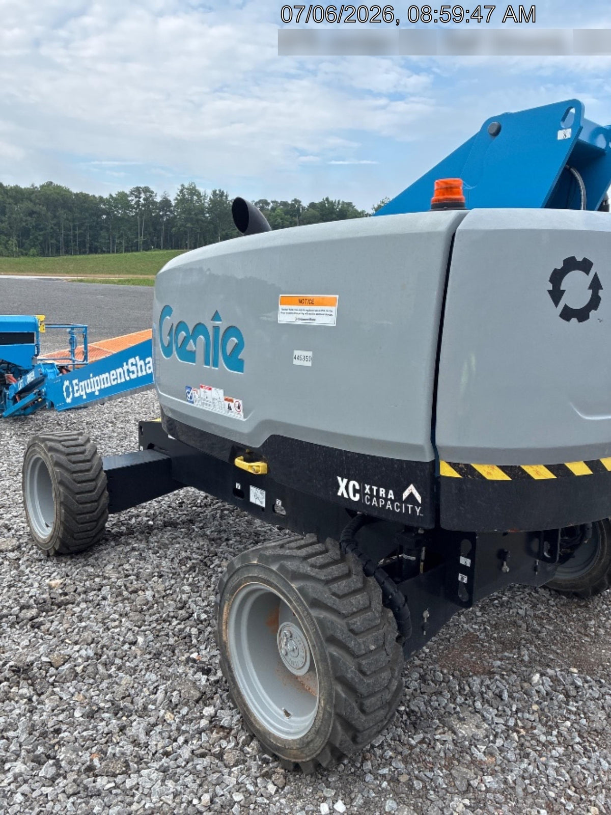2024 GENIE S-45 XC