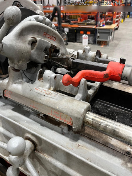 2021 RIDGID 535