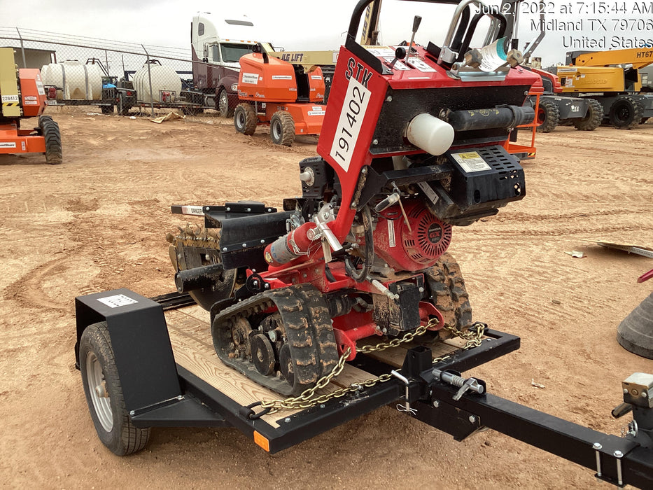 2021 BARRETO E4X6TBT