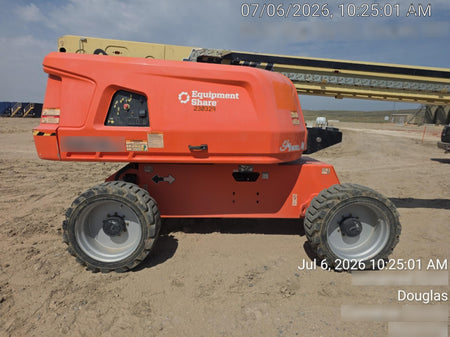 2022 JLG 660SJ