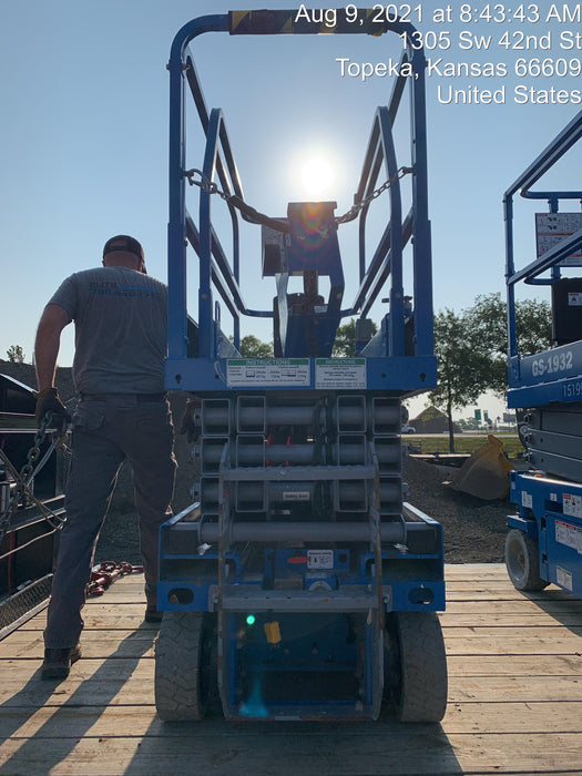 2020 Genie GS-1930 GENIE GS-1930