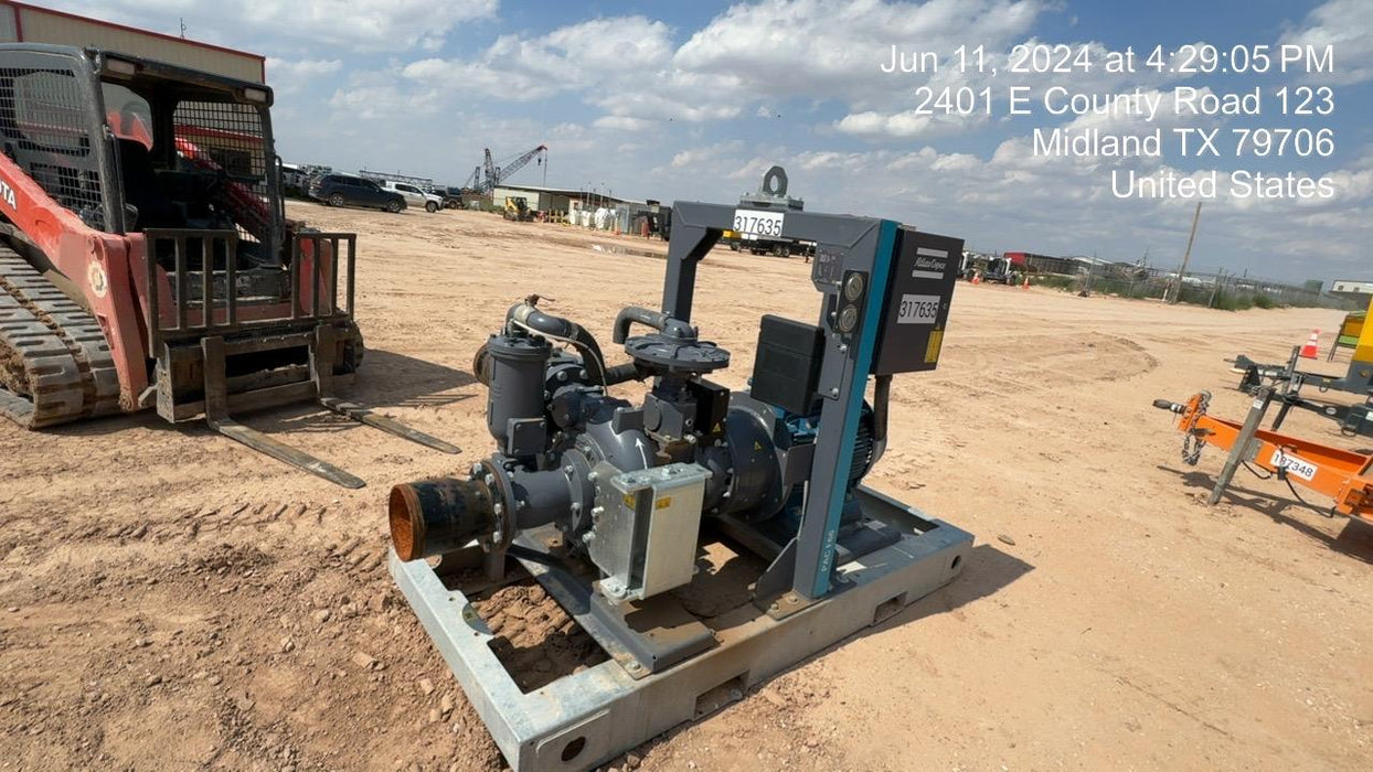 2023 ATLAS COPCO PAC F66 E