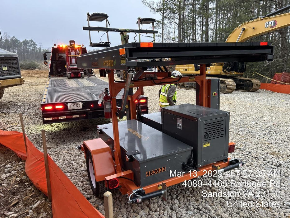 2024 NATIONAL SIGNAL Sunray LTS-300h