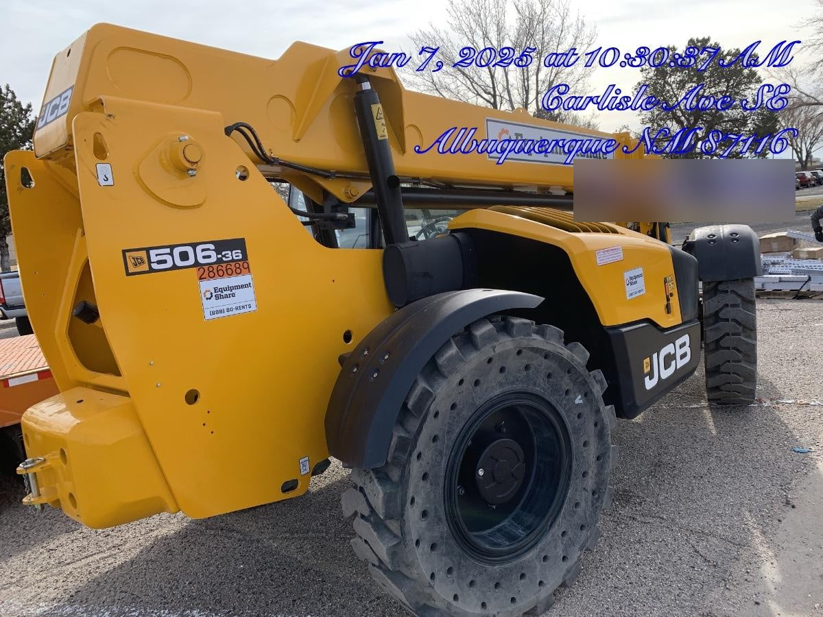2020 Genie GS-1930 Standard Machine