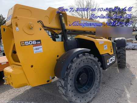 2020 Genie GS-1930 Standard Machine