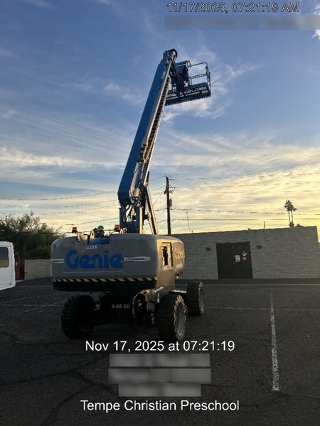 2024 GENIE S-65 XC