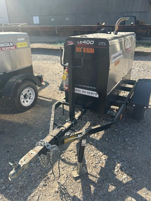 2025 LINCOLN ELECTRIC LE400