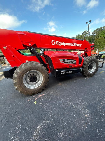 2025 MANITOU MTA1055