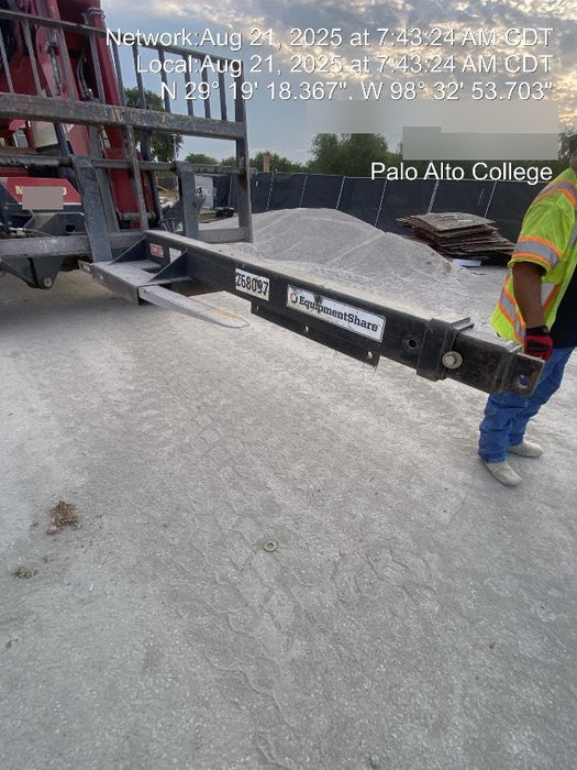 2022 ARROW MATERIAL HANDLING CE60-TH-STP