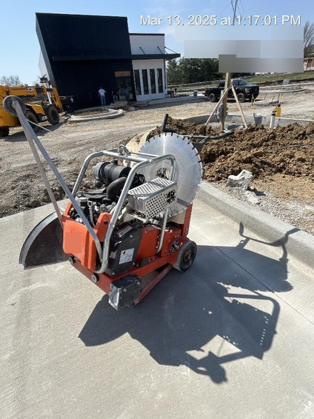 2023 HUSQVARNA FS 524