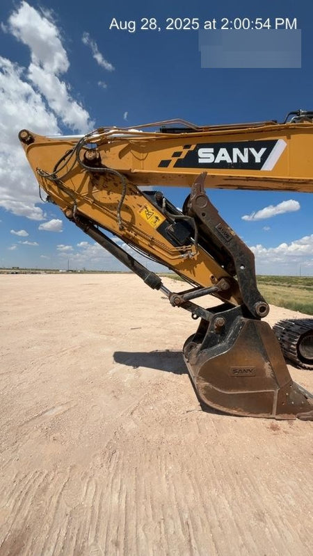 2021 SANY SY265C LC