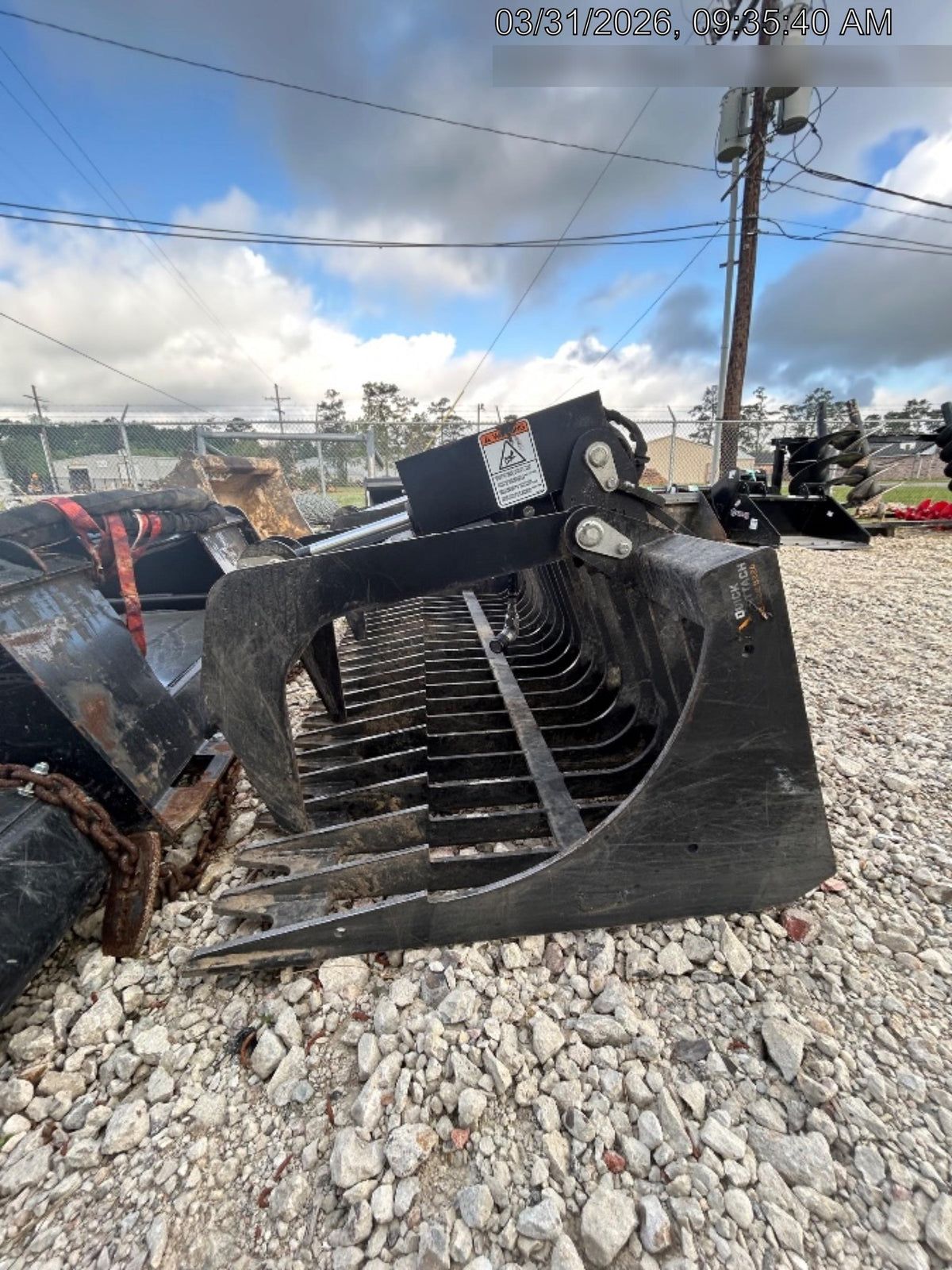 2025 ERSKINE 925045