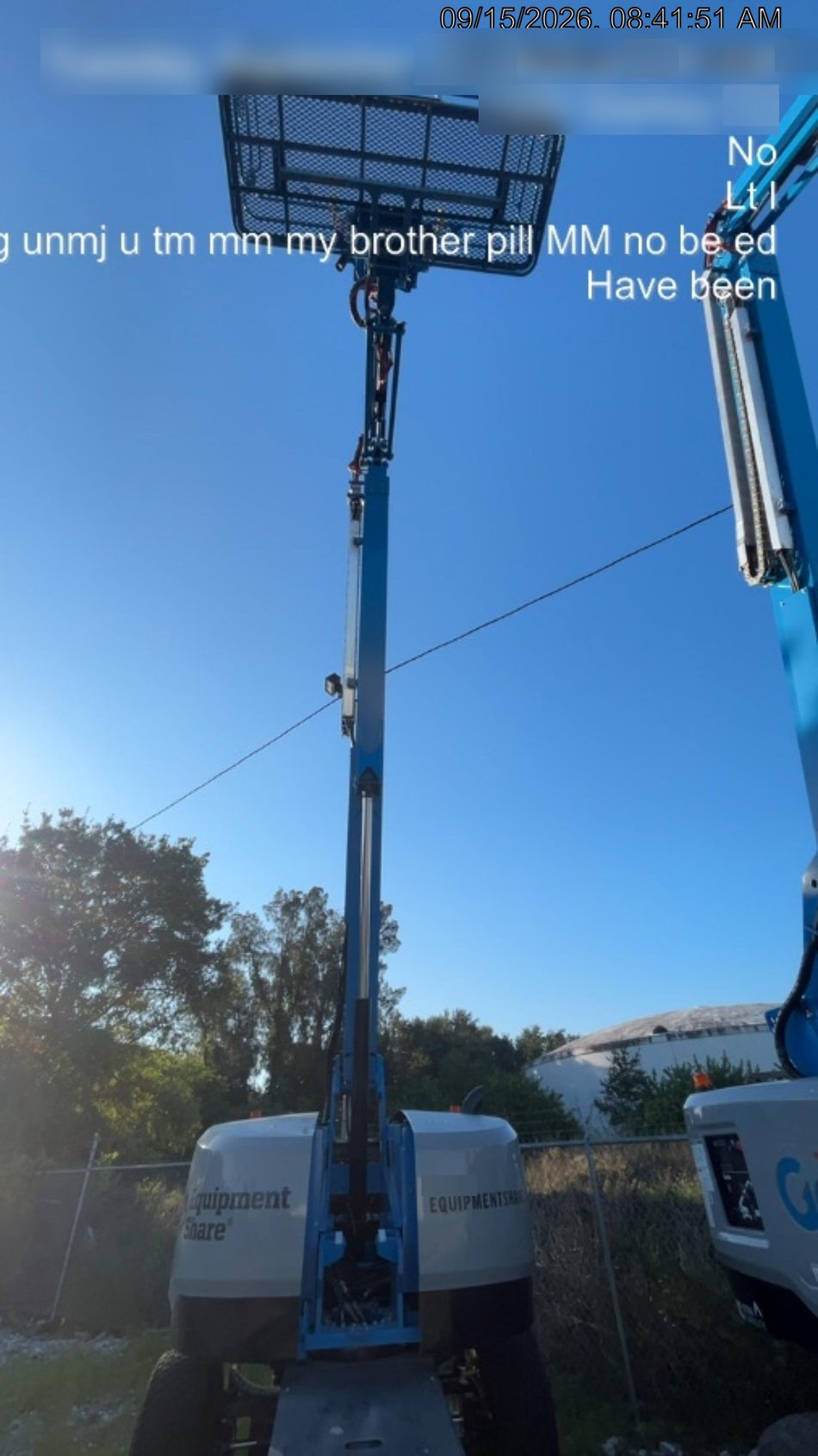 2026 GENIE S-45 HF
