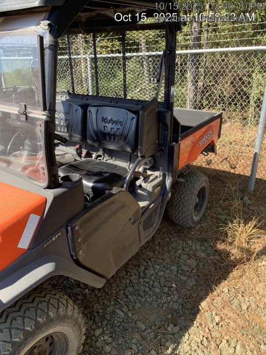 2021 KUBOTA RTV-XG850WLH21