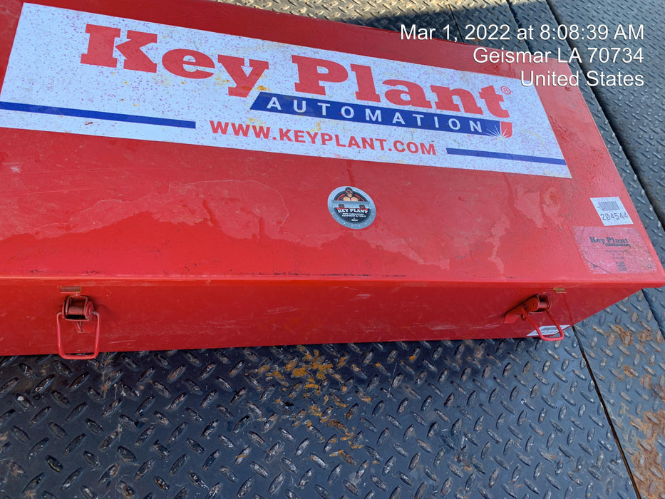 2022 KEY PLANT KP-SCC-804