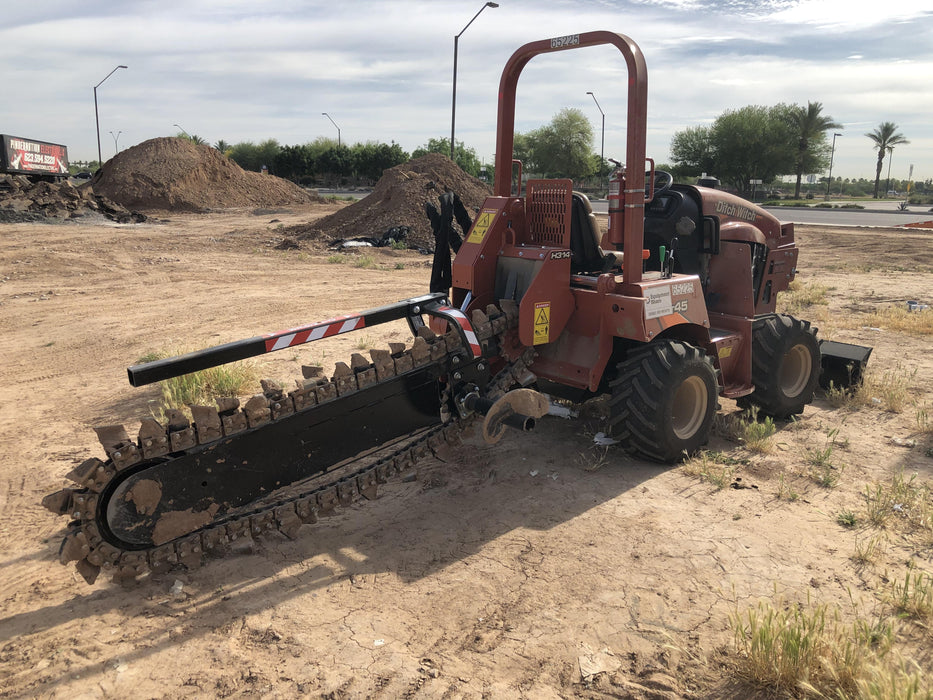 2020 DITCH WITCH RT45A