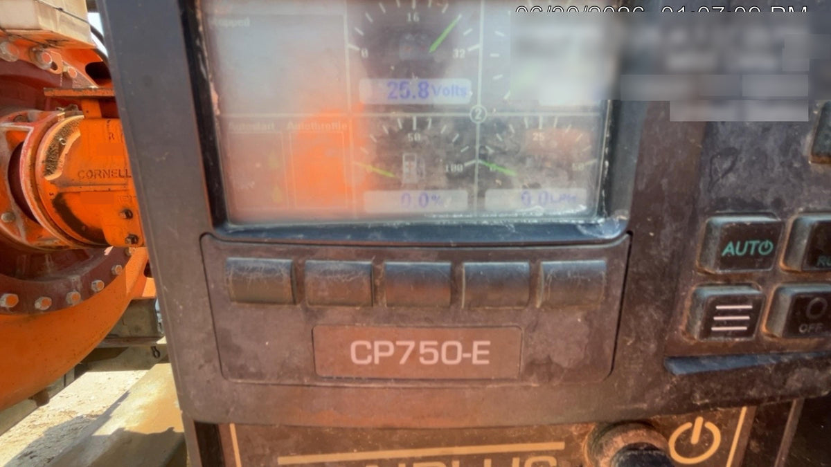 2023 PREMIER PUMP 8NHTH-RP-DC13