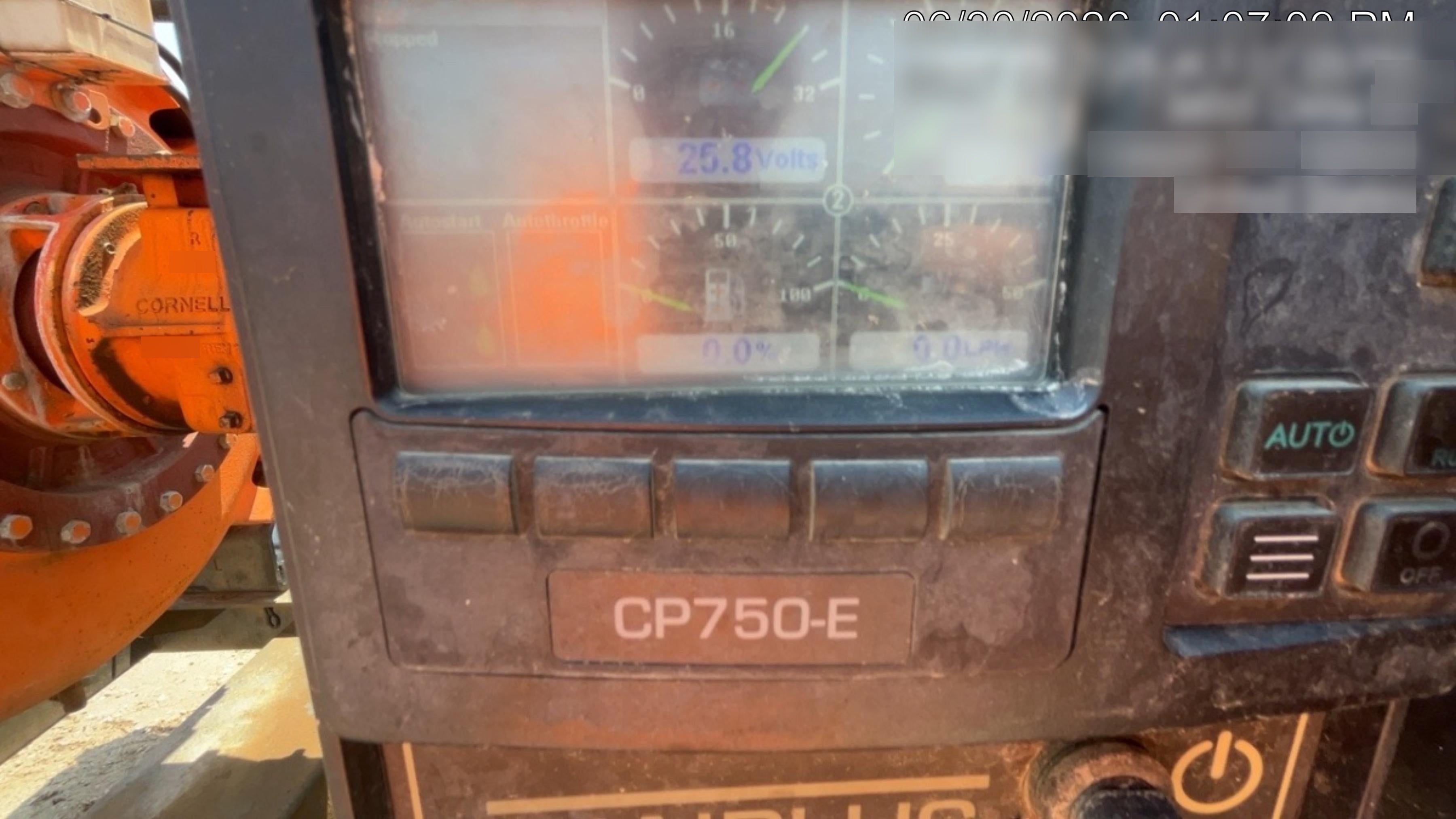 2023 PREMIER PUMP 8NHTH-RP-DC13