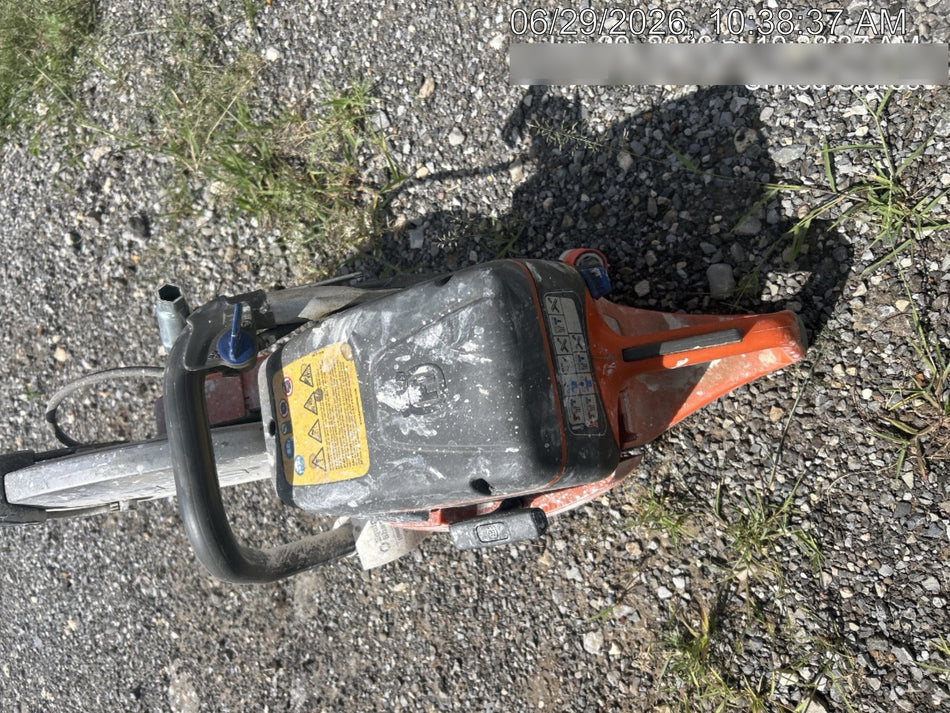 2023 HUSQVARNA K770
