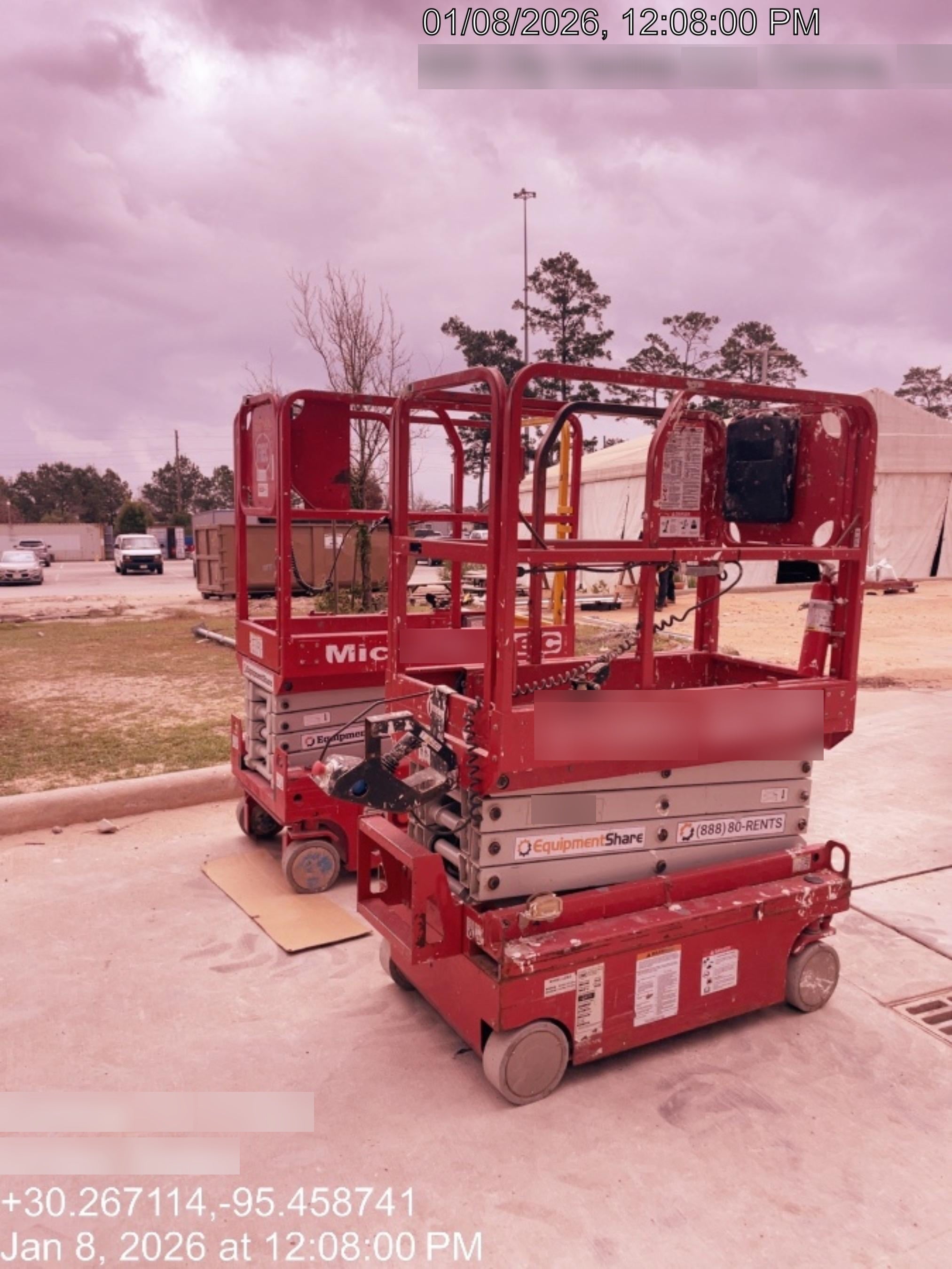 2019 MEC 1330SE MEC 1330SE w/ES Track Hardware, Full Extended 2 Year Warranty