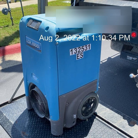 2021 DRI-EAZ LGR 2800i