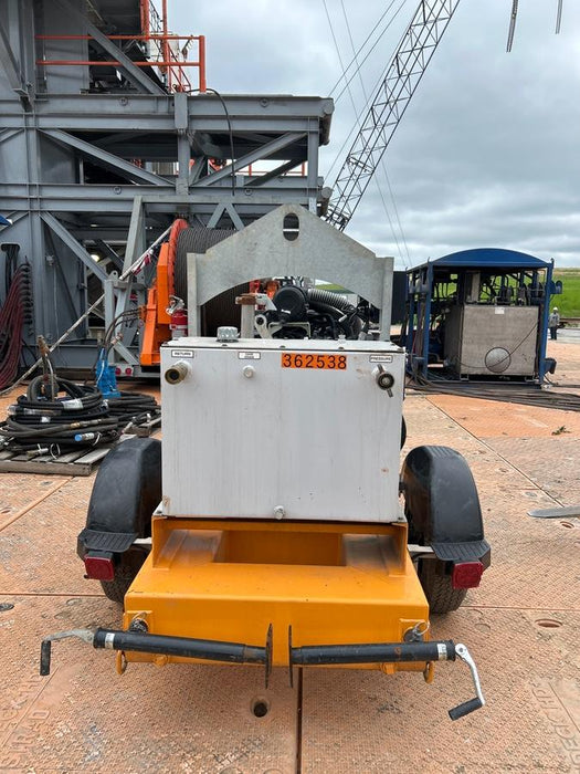 2023 HYDRA TECH HT74D/VFPT