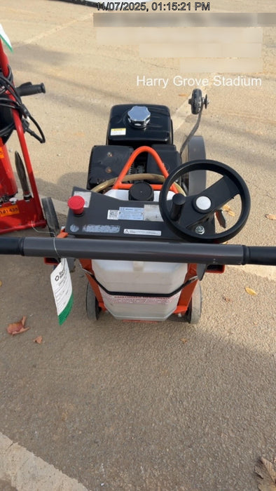 2021 HUSQVARNA FS400