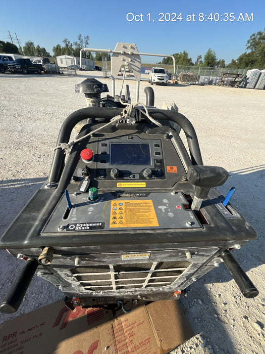 2023 HUSQVARNA FS 5000D