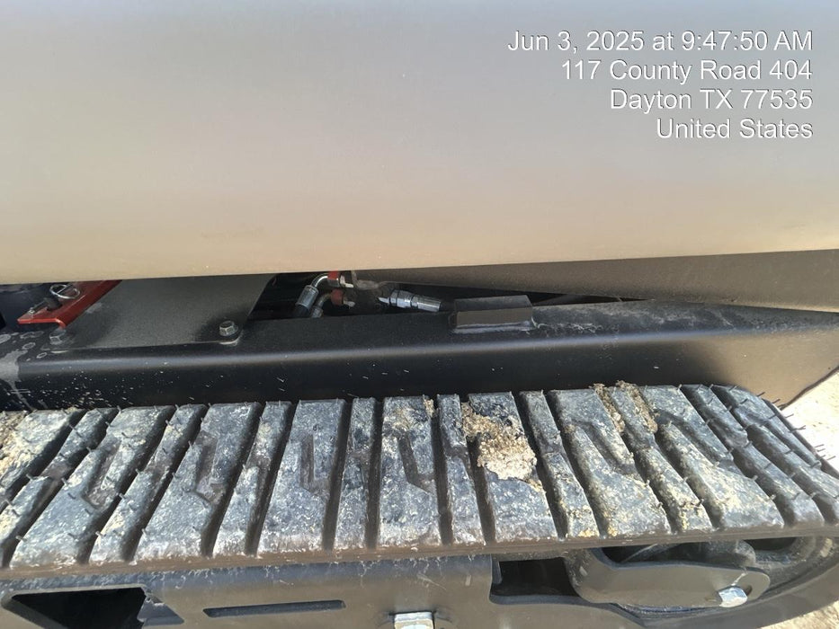 2025 TORO MBTX 2500-TS