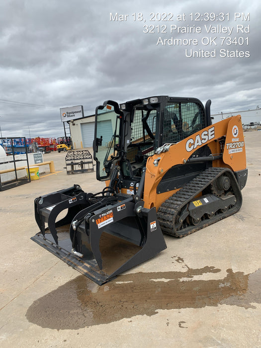 2021 PALADIN UTILITY GRAPPLE 11876-0022