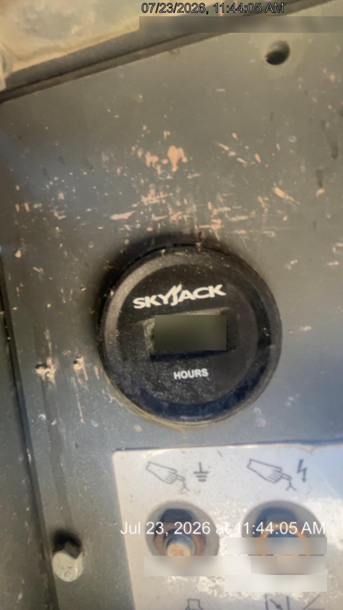 2019 SKYJACK SJ6826 RT
