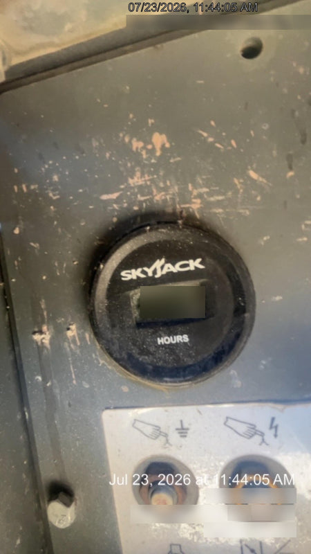 2019 SKYJACK SJ6826 RT