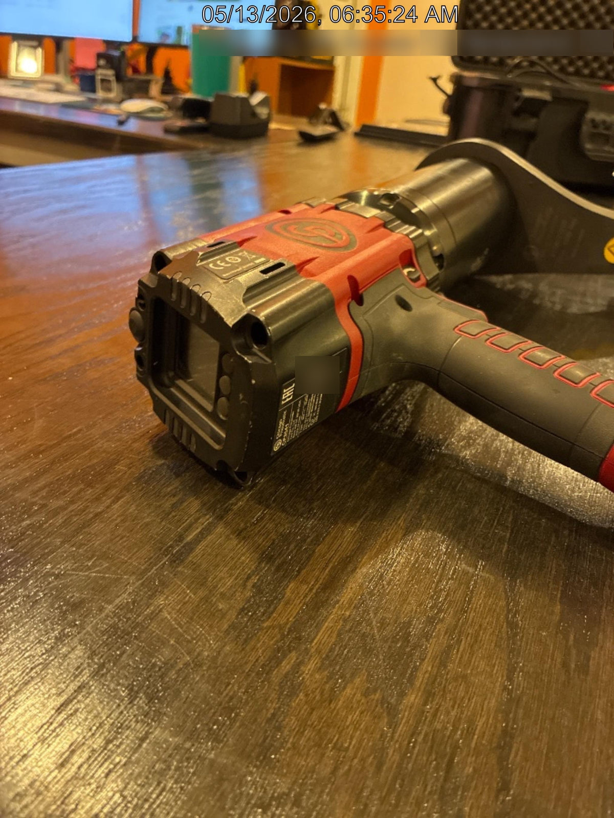 2040 CHICAGO PNEUMATIC CP8641