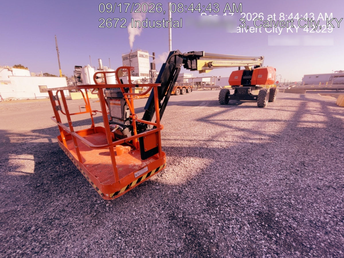 2024 JLG 860SJ