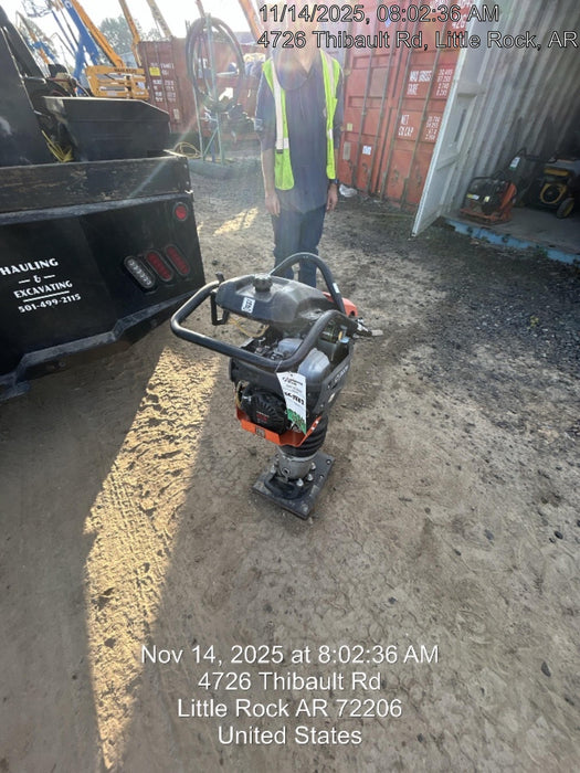 2025 HUSQVARNA LT6005