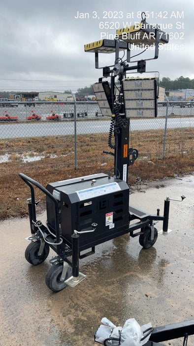 2021 LIND EQUIPMENT LE980LEDV-T4B