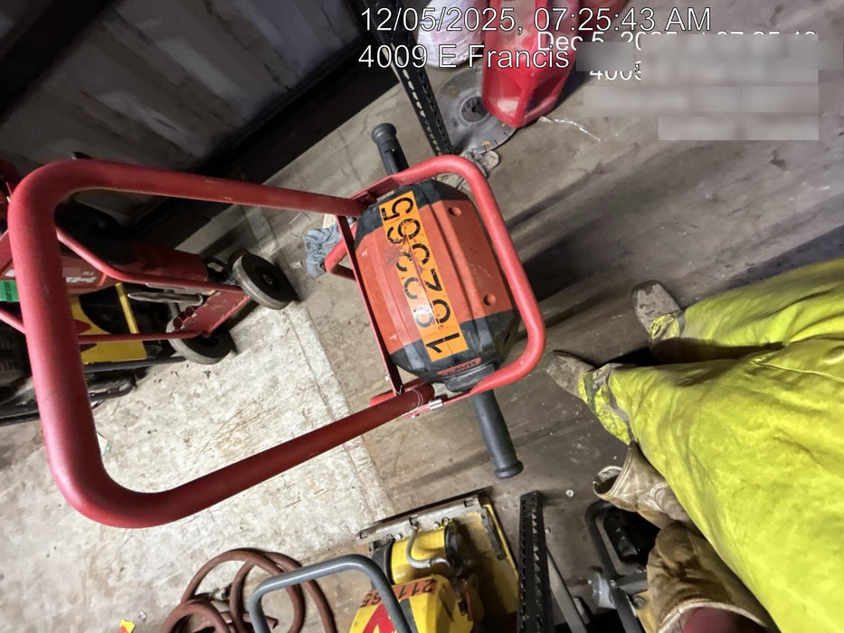 2021 HILTI TE 3000-AVR