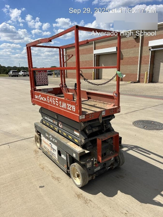 2017 Skyjack SJIII-3219 Skyjack SJ3219, Extended Warranty 5yr/5k hr