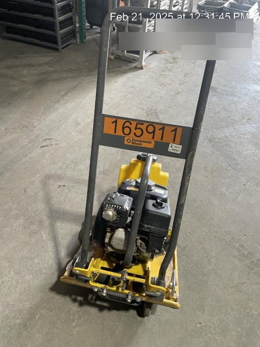 2021 WACKER NEUSON VP1550AW