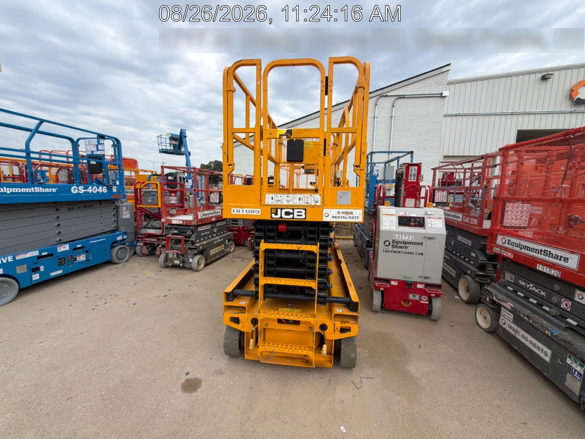 2021 JCB S4046E