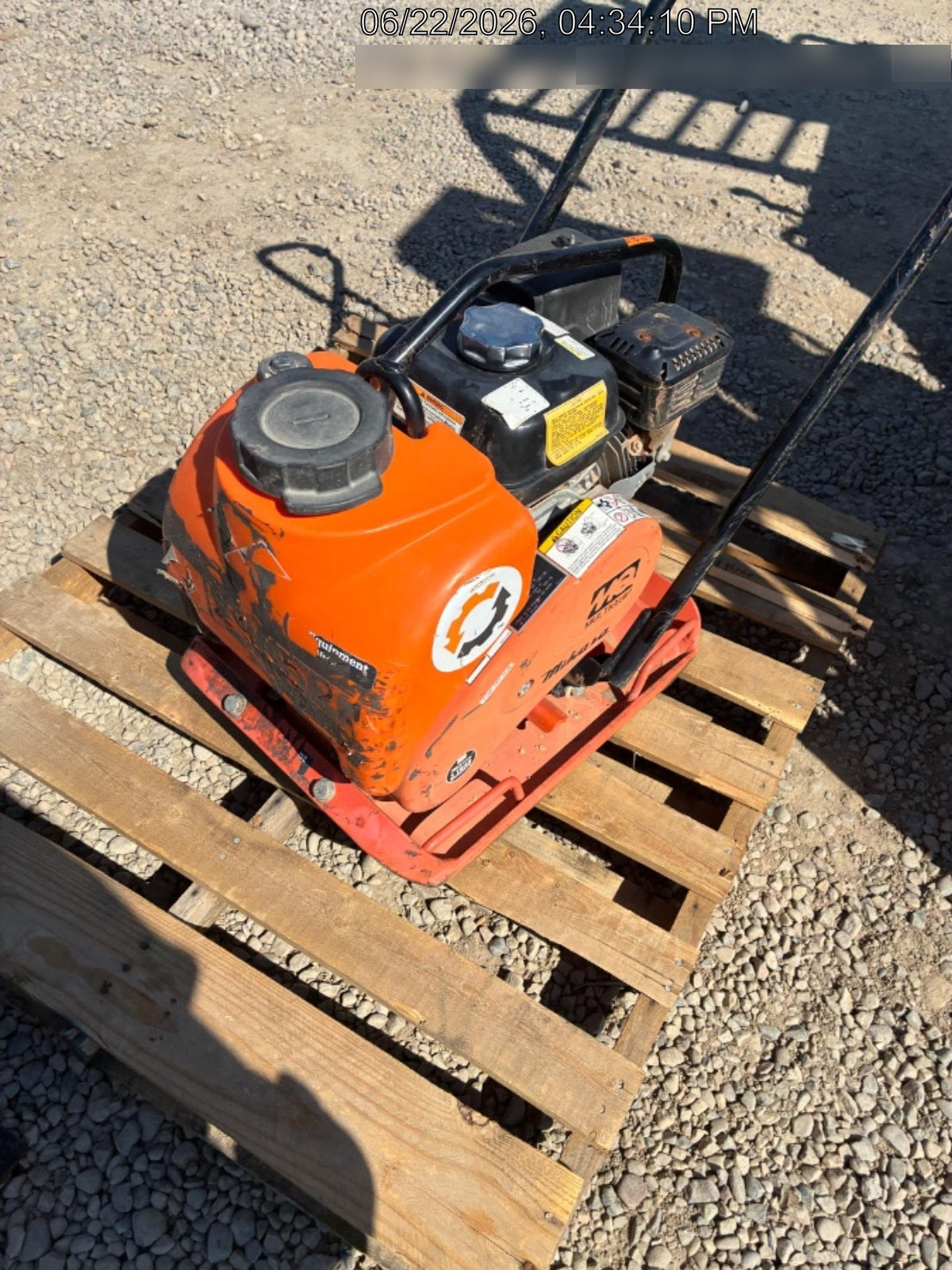 2023 MULTIQUIP MVC82VHW