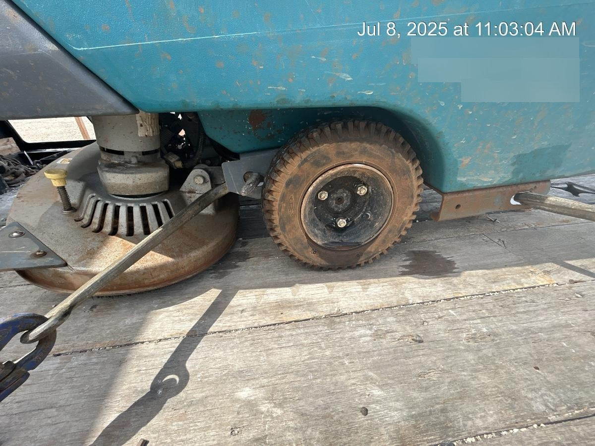 2020 TENNANT T600E