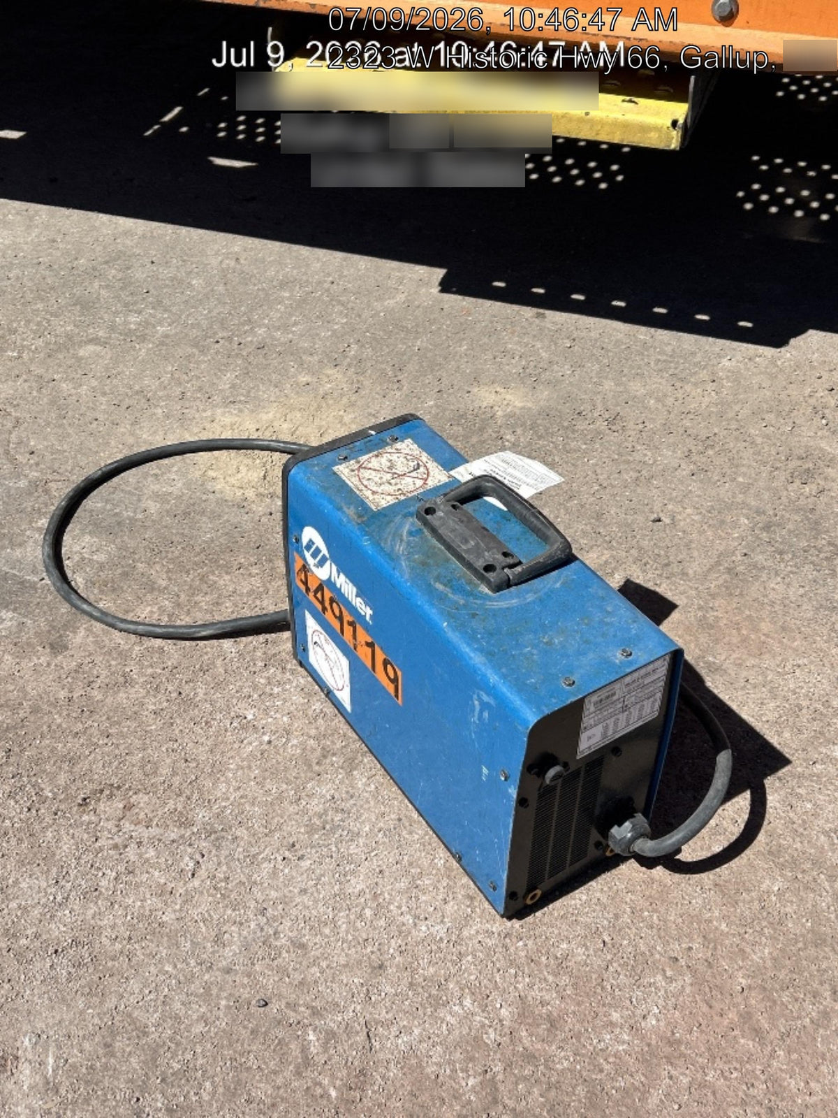 2024 MILLER ELECTRIC CST-282