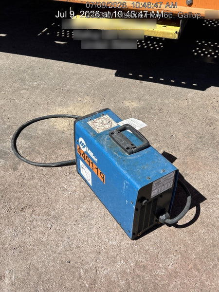 2024 MILLER ELECTRIC CST-282